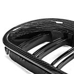 BMW 6 Series F06 F12 F13 640i 650i M6 2013-2018 Carbon Fiber Front Grille