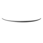 BMW 5 Series F10 Carbon Fiber Rear Trunk Spoiler Boot Wing Lip | 520i 523i 528i 530i 535i 550i M5