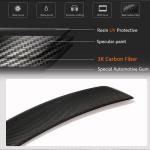 BMW I4 G26 2021UP Rear Trunk Spoiler Carbon Fiber