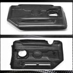 Volkswagen VW Golf 6 MK6 GTI 2010-2013 Car Engine Hood Cover Carbon Fiber