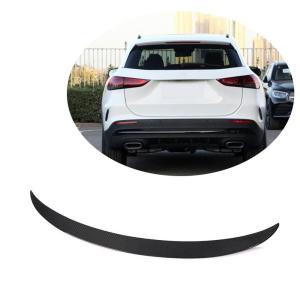 Mercedes Benz H247 GLA200 GLA250 GLA35 AMG 2020UP Rear Roof Spoiler Carbon Fiber