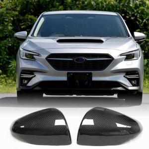 Subaru Levogr/Wrx 2020-2023 Mirror Covers Add-on Dry Carbon Fiber