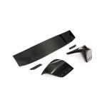 Toyota Supra A90 A91 MK5 2020-2024 Rear Trunk Spoiler Carbon Fiber