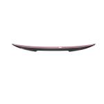 2020–2021 BMW 840i G16 Gran Coupe Dry Carbon Fiber Trunk Spoiler