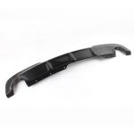 BMW 5 Series F10 M Sport Sedan 2012-2016 Rear Bumper Diffuser Carbon Fiber