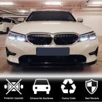 BMW 3 Series G20 G28 330i 2020-2023 Front Bumper Lip Spoiler Carbon Fiber/FRP