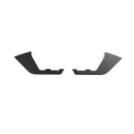 Porsche Taycan Base 4S Sedan 4-Door 2019-2024 Real Carbon Fiber Rear Trunk Spoiler