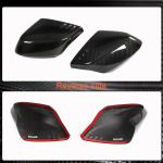 Chevrolet Corvette C8 2-Door 2020-2022 Mirror Covers Add-on Dry Carbon Fiber