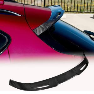 Alfa Romeo Stelvio 2017-2026 Rear Roof Spoiler Carbon Fiber/FRP