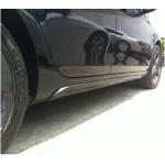 Volkswagen VW Golf 6 MK6 GTI 2010-2013 Side Skirts Carbon Fiber