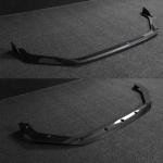 Honda Civic TYPE R Hatchback 4-Door 2023+ Front Bumper Lip Carbon Fiber