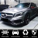 Mercedes Benz X156 GLA45 AMG Pre-facelift 2014-2016 Fog Lamp Vents Carbon Fiber
