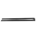 Audi S3 A3 Sline RS3 8V 8V.5 Sedan 2014-2019 Side Skirts Carbon Fiber