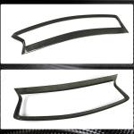 Infiniti Q50 Sedan 2018-2022 Front Grille Carbon Fiber