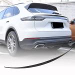 Porsche Cayenne 9Y3 2018UP Carbon Fiber Rear Spoiler