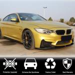 BMW F80 M3 F82 F83 M4 2014-2020 Front Bumper Lip Carbon Fiber/FRP