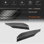 BMW 5 Series F90 M5 Pre-LCI 2018-2020 Fog Light Covers Dry Carbon Fiber