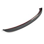 BMW X5 F15 2014-2018 Rear Milddle Spoiler Black PU