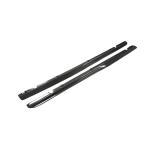 Mercedes Benz W205 C205 C43 C63 2015UP Carbon Fiber Side Skirts