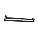 Audi RSQ8 RS Q8 Base Sport Utility 4-Door 2021-2023 Side Skirts Carbon Fiber