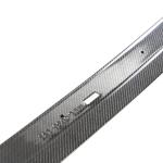 Honda Civic TYPE R Hatchback 4-Door 2023+ Front Bumper Lip Carbon Fiber