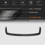 BMW 1 Series E81 E87 2004-2012 Rear Roof Spoiler Carbon Fiber