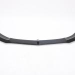 Mercedes Benz W205 C205 A205 Sport C43 Pre-facelift 2015-2019 Front Bumper Lip Carbon Fiber/FRP
