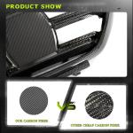 BMW 4 Series G26 420i 430i 440i 2021-2023 Front Grille Dry Carbon Fiber
