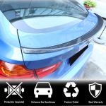 BMW 3 Series F34 xDrive GT Gran Turismo 2014-2018 Rear Trunk Spoiler Carbon Fiber