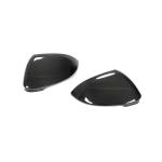 Volkswagen VW Golf 8 MK8 GTI R Rline 2021+ Mirror Covers Carbon Fiber