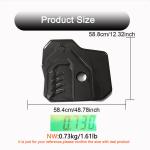 BMW 3 Series G20 G28 5 Series G30 G38 LCI 2021-2023 6 Series GT G32 20-23 Front Engine Bonnet Hood Cover Dry Carbon Fiber