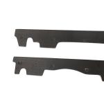 BMW 3 Series E92 E93 M3 2008-2013 Side Skirts Carbon Fiber