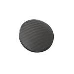 Maserati GTS GranTurismo Base Convertible Coupe 2-Door 2007-2016 Fuel Oil Tank Cover Carbon Fiber