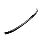 BMW 3 Series G20 G28 G80 M3 2019-2023 Rear Trunk Spoiler Golssy Black