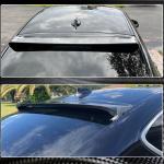 BMW X6 F16 2015-2019 Rear Roof Spoiler Carbon Fiber