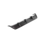 Lexus RC F Base Coupe 2-Door 2015-2018 Rear Bumper Diffuser Carbon Fiber