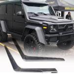 Mercedes Benz W463 Wagon 2004-2018 Air Intake Snorkel Fender Cover Carbon Fiber