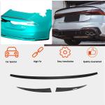 Audi S7 A7 Quattro C8 RS7 2019UP Rear Trunk Spoiler Carbon Fiber