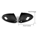 Porsche Cayenne 958 Sport Utility 2018-2021 Mirror Covers Carbon Fiber