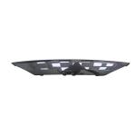 Audi Q8 2019-2022 Replacement Rear Trunk Trims Dry Carbon Fiber