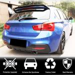 BMW 1 Series F20 F21 M135i M140i LCI 2016-2019 Rear Bumper Diffuser Carbon Fiber