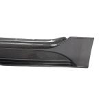 Volkswagen VW Golf 7 MK7 Base 2014-2016 Side Skirts Carbon Fiber