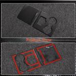 Tesla Model 3 & Y 2016-2023 Interior Control Decoration Covers Dry Carbon Fiber