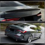 BMW 4 Series G22 G82 M4 Coupe 2021-2025 Rear Trunk Spoiler Carbon Fiber