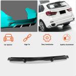 BMW X5 F15 M Sport 2014-2018 Rear Bumper Diffuser Carbon Fiber