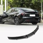 Tesla Model 3 2023 Rear Bumper Diffuser Carbon Fiber