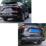 Lexus NX200T NX300H UX200 ES300H 2015-2020 Rear Bumper Diffuser Carbon Fiber