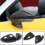 Audi TT TTS Sline TTRS MK3 8S R8 V10 Mirror Covers Replacement Carbon Fiber