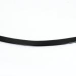 Mercedes-Benz C-Class W204 Sedan Carbon Fiber Rear Trunk Spoiler & Wing Lip 2007–2014