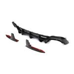 2021 Audi RS7 C8 Sportback ED Style Dry Carbon Fiber Rear Diffuser